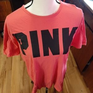 5/2021 vs pink tee
